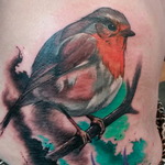 Tattoos - Robin Tattoo - 100416